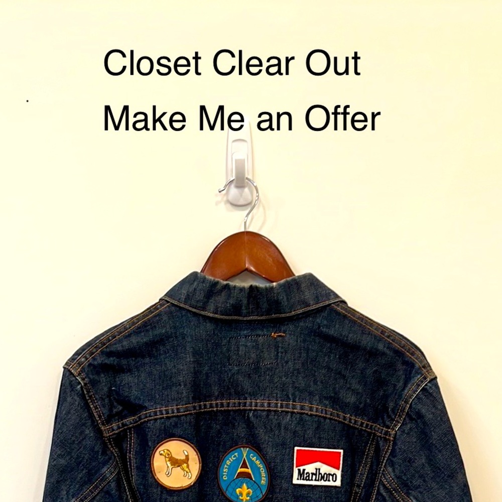 Clear Out My Closet!!! Make an Offer!